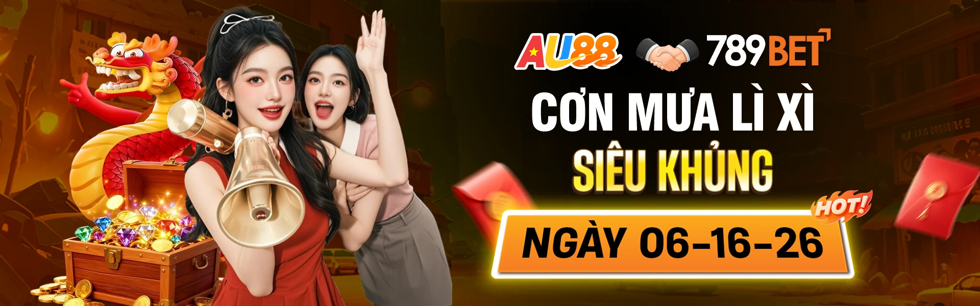 khuyến mãi cơn mưa lì xì siêu khủng